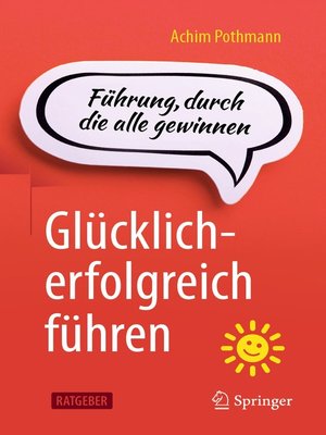 cover image of Glücklich-erfolgreich führen